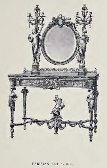 CONSOLE TABLE_0241